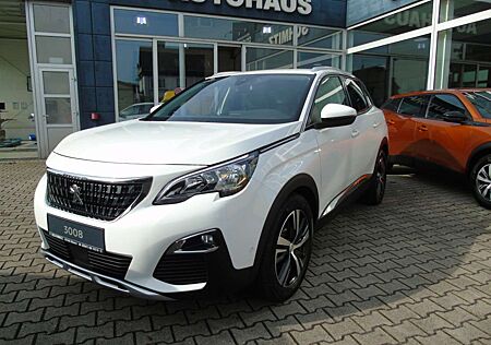 Peugeot 3008 Allure BlueHDi 130NavigationDABSitzheizung vorneDa