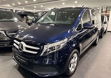 Mercedes-Benz V 220 gebraucht kaufen Mercedes-Benz V 220 d EDITION 4MATIC*Lang*7-Sitz*StHz*AHK*MBUX*