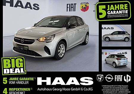 Opel Corsa F 1.2 Klimaanlage, Bluetooth, Touchscreen