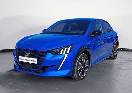 Peugeot e-208 136 GT Pack Navi R-Kamera Sitzheizung