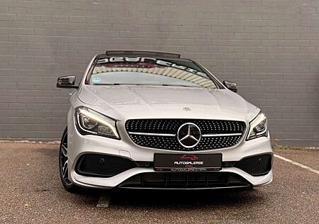 Mercedes-Benz CLA 220 gebraucht kaufen Mercedes-Benz CLA 220 SB 4Matic/AMG/PANO/DISTR+/KEYLESS/STANDH