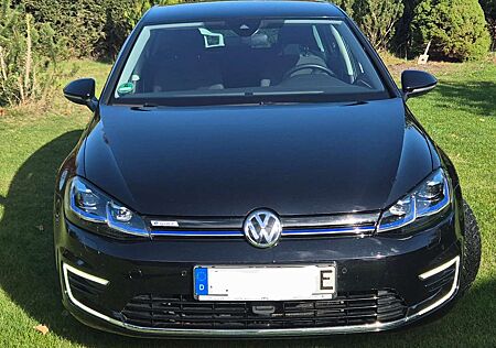 VW e-Golf Volkswagen