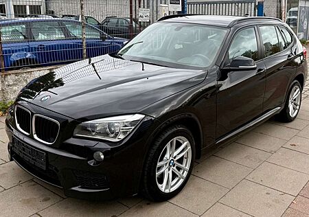 BMW X1 Baureihe 18 i sDrive / TÜV NEU