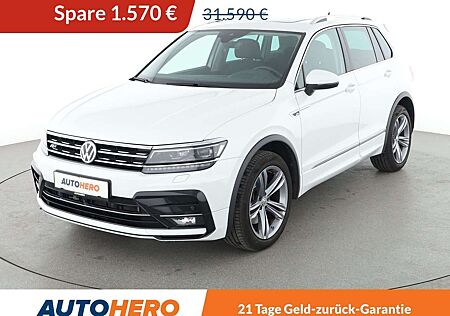 VW Tiguan Volkswagen 2.0 TSI 4Motion Aut.*APP*NAVI*HUD*LED*