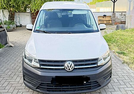 VW Caddy Volkswagen 2.0 TDI (5-Si.) DSGMaxi