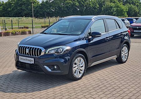 Suzuki SX4 S-Cross 1.4 Boosterjet Comfort *AHZV*LED*SHZ*RFK*KEYLESS