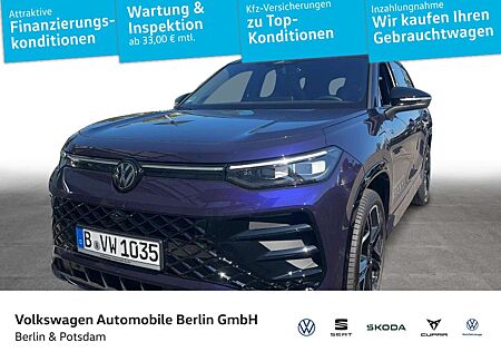 VW Tayron Volkswagen 1,5 l eHybrid DSG R-Line Navi P-Dach AHK