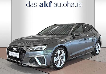 Audi A4 S LINE