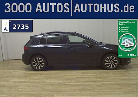 VW Golf Volkswagen -8 2.0 TDI Active Navi IQ.Light AID HuD AHK