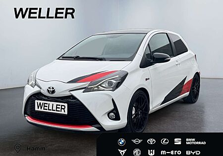 Toyota Yaris GRMN *Alcantara*BBS Alu*Sperrdiff*Kamera*
