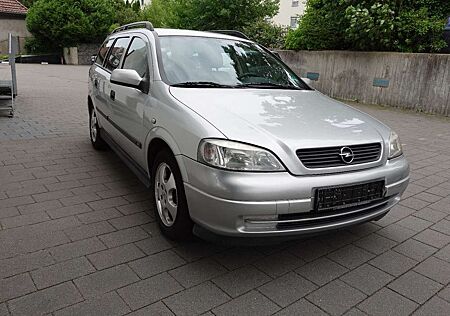 Opel Astra G-Caravan