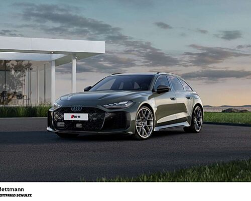 Audi RS5 Avant QUAT TECH-PRO CARBON PANO-SKY HUD B&O AHK