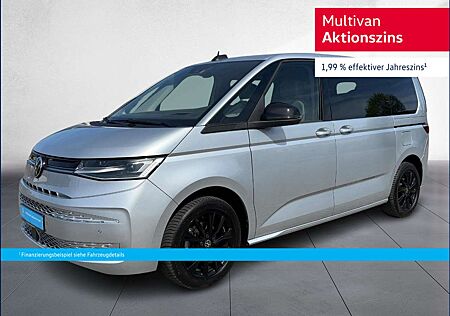 VW T7 Multivan Volkswagen Life IQ-LED NAV AHZV HEAD-UP LEDER