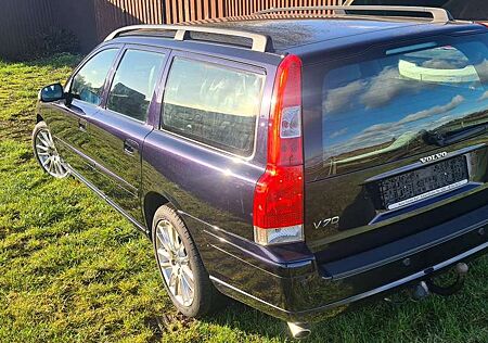 Volvo V70 D5 DPF Aut. Summum