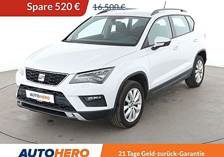 Seat Ateca 1.0 TSI Style *LED*TEMPO*CAM*PDC*SHZ*