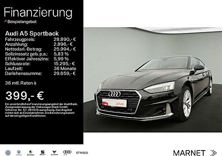 Audi A5 Advanced 40 TDI*Navi*Matrix*Alu*PDC