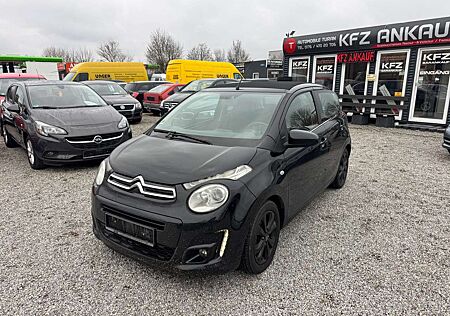 Citroën C1 Citroen Airscape ShineKLIMA!!EURO6!!SITZHEIZ!!KAMERA!!