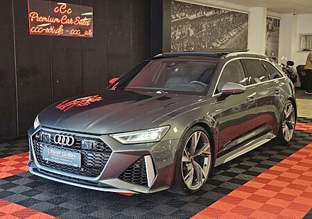 Audi RS6 Avant 4.0 TFSI quattro (PANO/B&O/SI-LÜFT/ACC