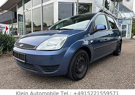 Ford Fiesta Ambiente 1.4 Klima TÜV NEU 2.Hand AHK