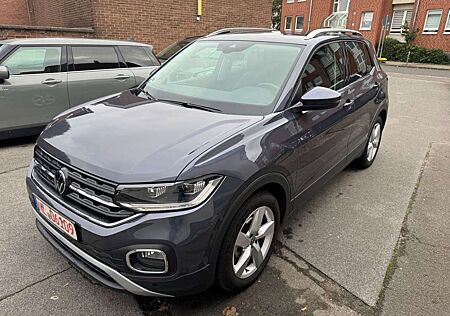 VW T-Cross Volkswagen Style-LED-ACC-Kamera-Garantie