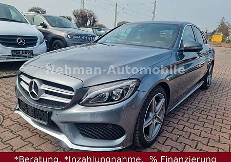 Mercedes-Benz C 200 AMG-Line C -Klasse Lim. CGI