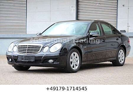 Mercedes-Benz E 200 NGT 2-Hd Limo Autm. Leder Navi PDC Comand