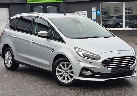Ford S-Max Business AUT. / NAVI KAMERA LED SHZ PDC