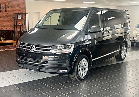 VW T6 Multivan Volkswagen 2.0TDI Werksgarantie AHK/SHZ/LED/CAM