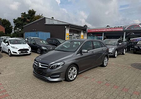 Mercedes-Benz B 180 d Autom Facelift ILS Sitzheizung SPORTPAKE