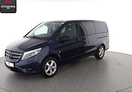 Mercedes-Benz Vito Tourer 116 CDI LANG 8 SITZE STANDHZ,KAMERA
