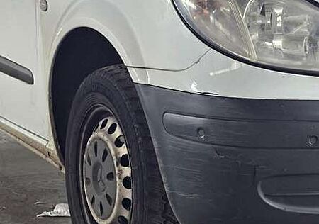 Mercedes-Benz Vito CDI 109