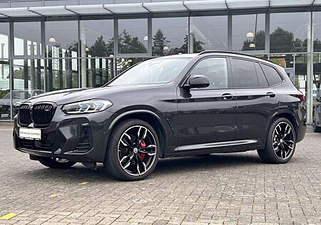 BMW X3 M M40 i / Panorama Glasdach / AHK schwenkbar