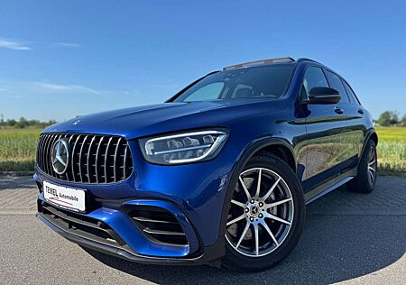 Mercedes-Benz GLC 63 AMG 4-MATIC PANO*MEMORY*360° KAMERA*KEYLE