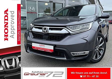 Honda CR-V 2.0 e:HEV Hybrid 4WD Executive * 1. Hand * 20 Zoll