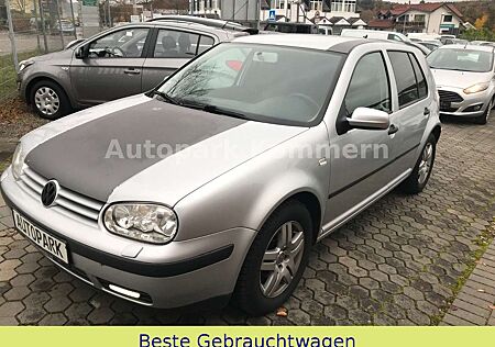 VW Golf Volkswagen 1.4 Edition*Automatik*Benzin*Klima*SiHz*