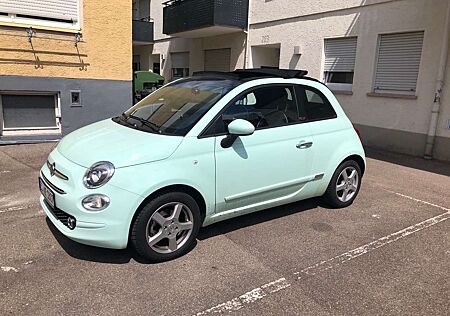 Fiat 500C 500+C+1.2+8V+Dualogic+Start vollNav15