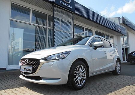 Mazda 2 KIZOKU 1.5l 90PS LED#RÜKAM#PDC#TOU-P.#CARPLAY
