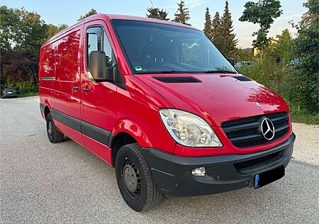 Mercedes-Benz Sprinter 316 CDI 906.633 EEV