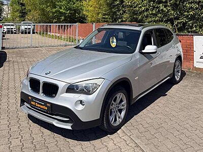 BMW X1 20 d xDrive // 2-Hand // Garantie // TÜV neu //