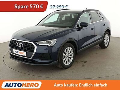 Audi Q3 35 TFSI Mild-Hybrid ACT Aut.*NAVI*VC*