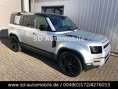 Land Rover Defender 110 SE D240 BLACK-PACK + PREMIUM + 22"