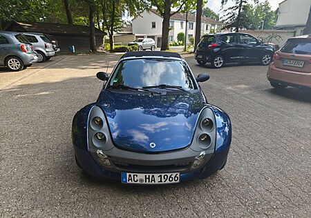 Smart Roadster edition bluewave