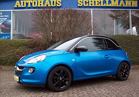 Opel Adam 1.4 Alu Klimaautom PDC SHZ LHZ Flex-Fix