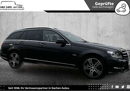 Mercedes-Benz C 220 T Edition C AMG 4Matic LÜCKENLOS MB SERV