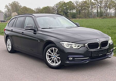 BMW 320 da Touring Sport Line-LED-Navi-Leder-Eur6