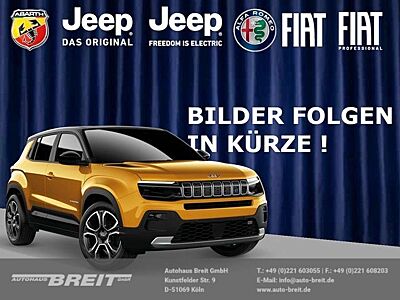 Jeep Compass Mild-Hybrid 1.5 MultiAir S MODEL 4X2