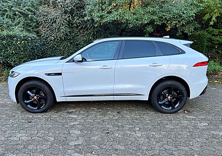 Jaguar F-Pace Sport, Leder mit Vollausstattung