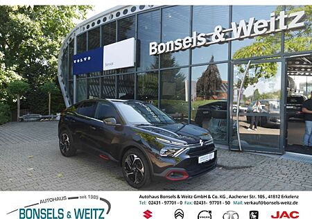 Citroën C4 Citroen Shine 1.5 BlueHDI 110 FAP HUD Navi LED Apple CarPl