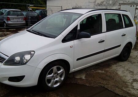 Opel Zafira 1.7 CDTI Edition