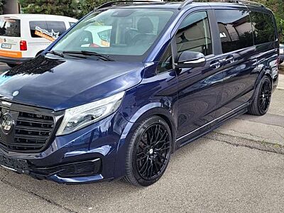 Mercedes-Benz V 220 Lang Prior  Design